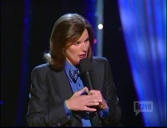 2006 Paula Poundstone Look What The Cat Dragged In