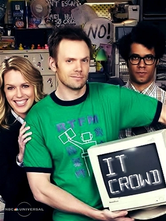 IT Crowd (US)