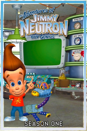The Adventures of Jimmy Neutron: Boy Genius_0001