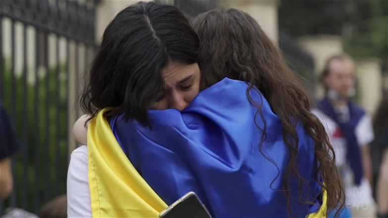 Foreign Correspondent S31E11 The Russian Resistance