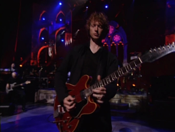 2000 Don Henley Inside Job Live