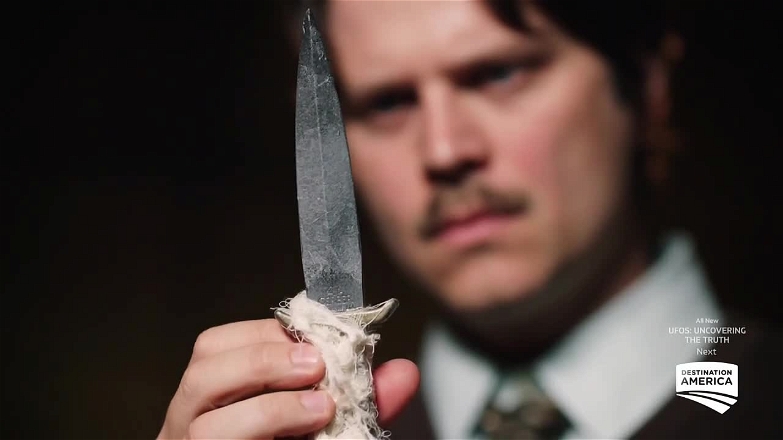 UFOs S01E05 Past And Present