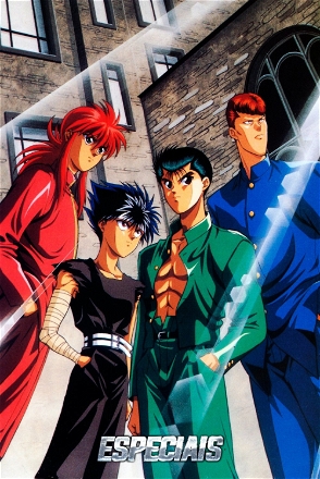 Yu Yu Hakusho_0000