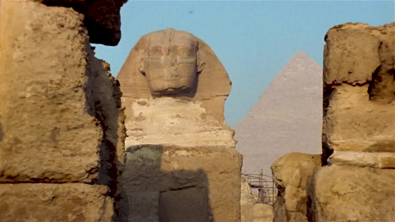 Ancient Civilizations S01E07 Decoding The Great Sphinx