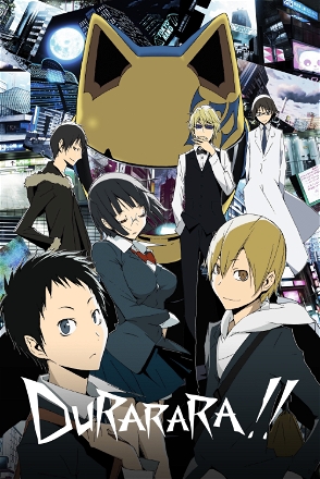 Durarara!!