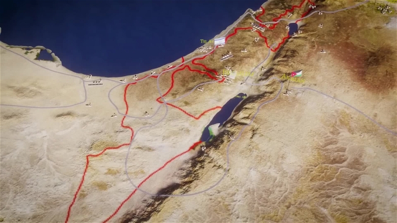 1 First Arab Israeli War