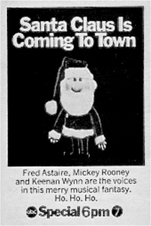 Santa Claus Is Comin' to Town