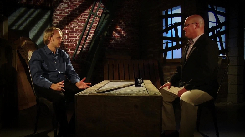 Disclosure S2E7 Exposing The Vulnerability Of The Cabal With William Dean Garner