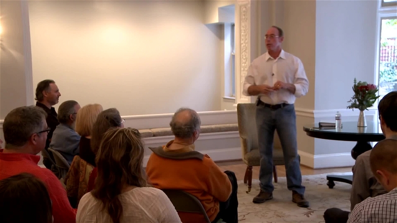 07 - Dr. Steven Greer on the Crossing Point (#7 Experience)