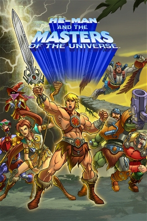 He-Man and the Masters of the Universe (2002)