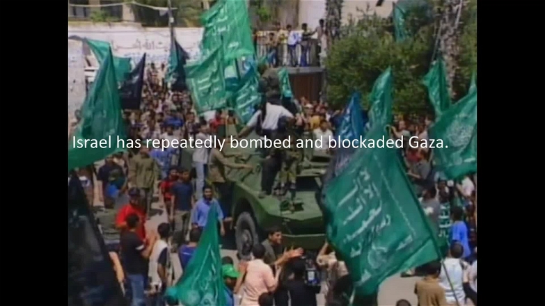 Frontline 2024 10 15 A Year Of War Israelis And Palestinians