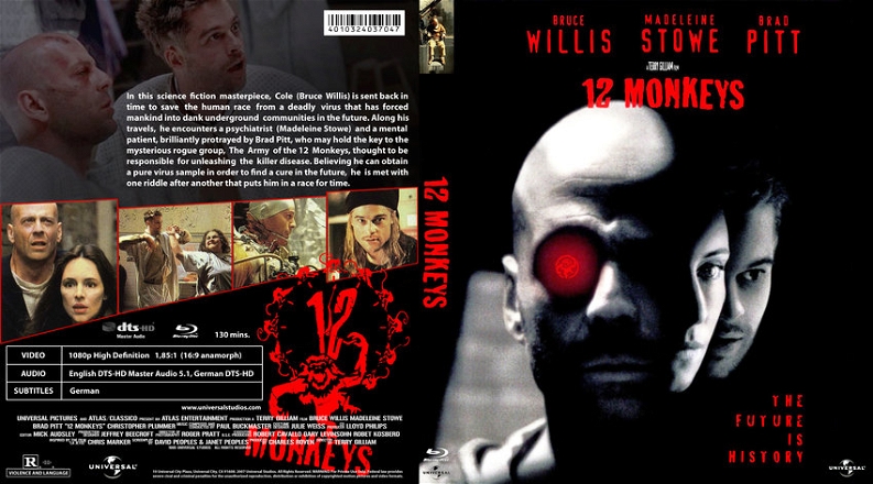 12 Monkeys