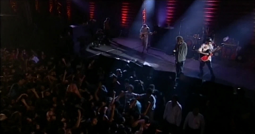 1999 Rage Against The Machine The Battle of Mexico City