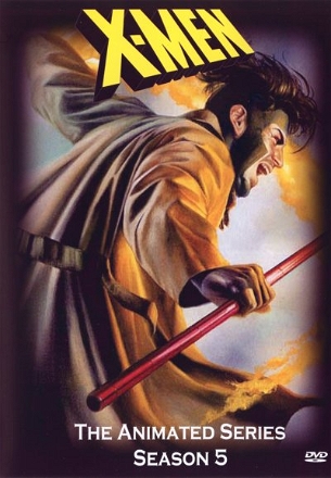 X-Men T.A.S - S05 E67 - The Phalanx Covenant (Part 1)