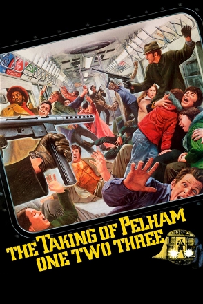 Taking of Pelham One Two Three