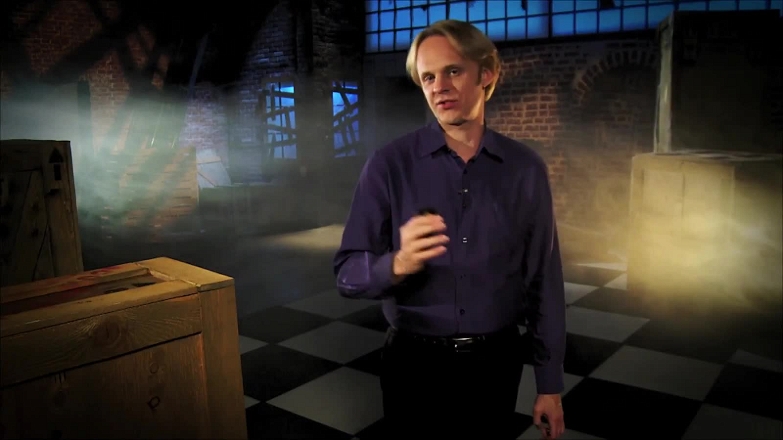 Disclosure S2E9 The Big Picture