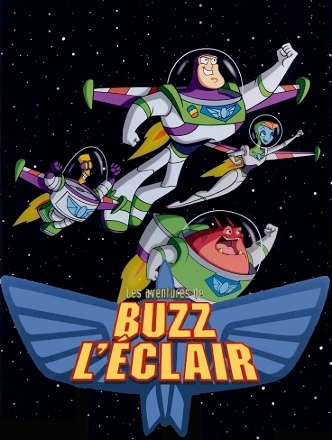 Buzz Lightyear of Star Command - The Adventure Begins 