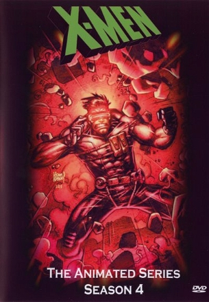 X-Men T.A.S - S04 E53 - Nightcrawler