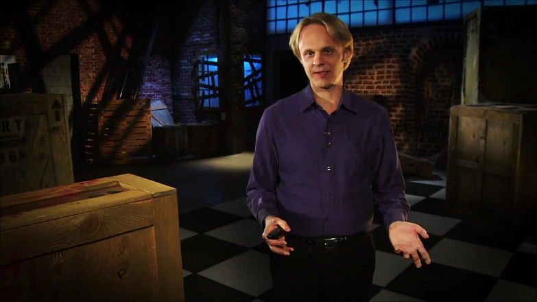 Disclosure S2E1 Fear As A Business Model