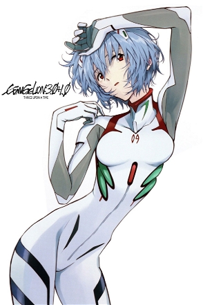 Evangelion: 3.0+1.0 Thrice Upon a Time