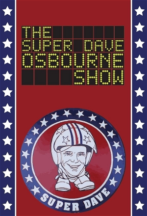 Super Dave Osborne Show