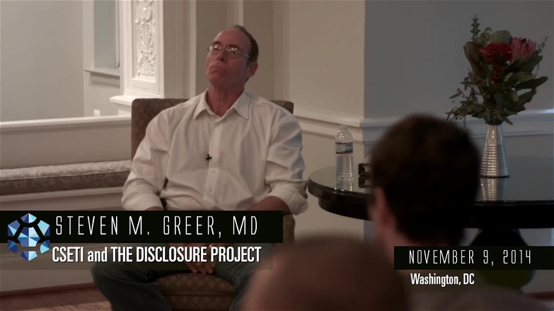 13 - Dr. Steven Greer on the Crossing Point (#13 Meditation)