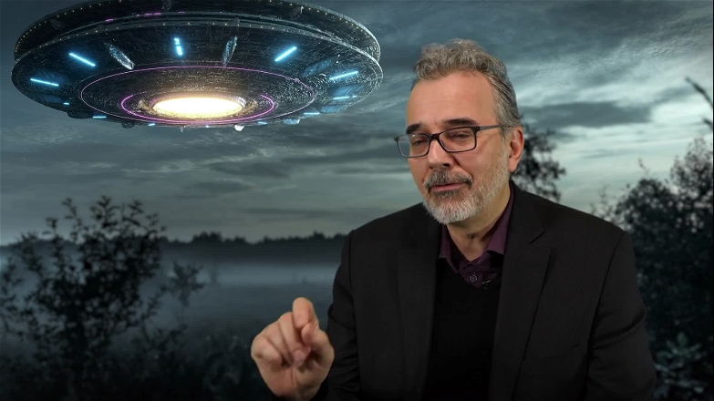 Aerial Phenomena S01E08