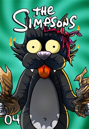 Itchy & Scratchy: The Movie