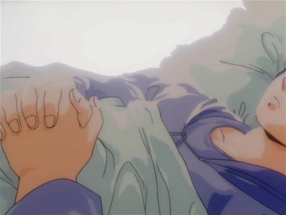 Urusei Yatsura - OAV 11 - Date with a Spirit