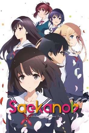Saekano: How to Raise a Boring Girlfriend_0002