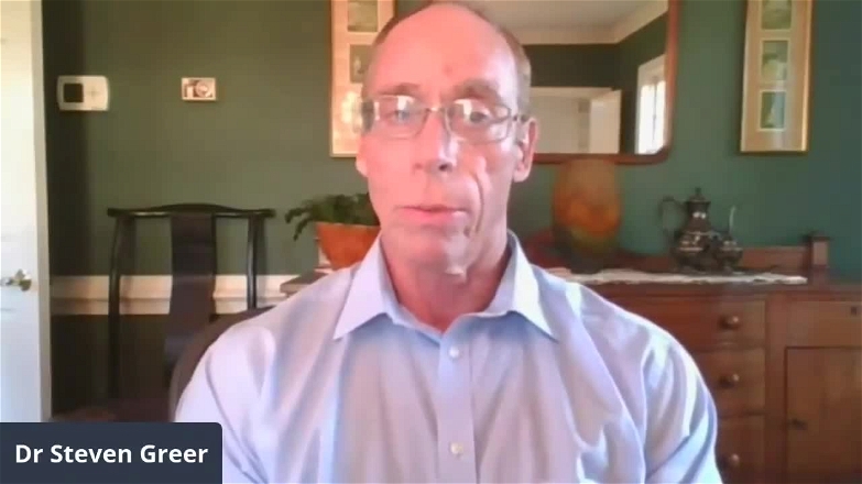 2 - Live Broadcast from Dr. Steven Greer at 6pm EST Today