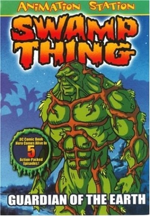 Swamp Thing: The Animated Series_0001
