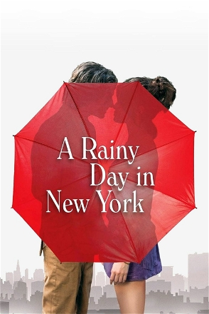 Rainy Day in New York