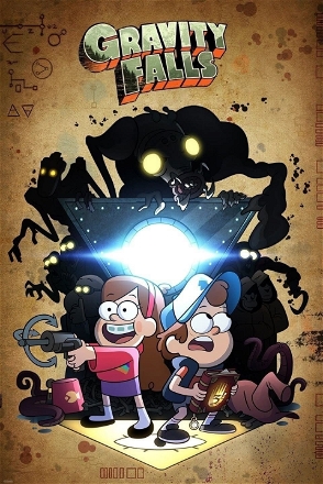 Gravity Falls_0002