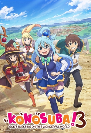 KonoSuba – God’s blessing on this wonderful world!!_0003