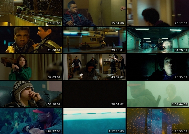 Attack the Block