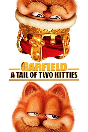 Garfield 2: A Tail of Two Kitties