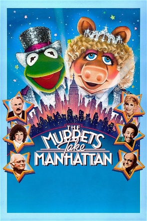 Muppets Take Manhattan