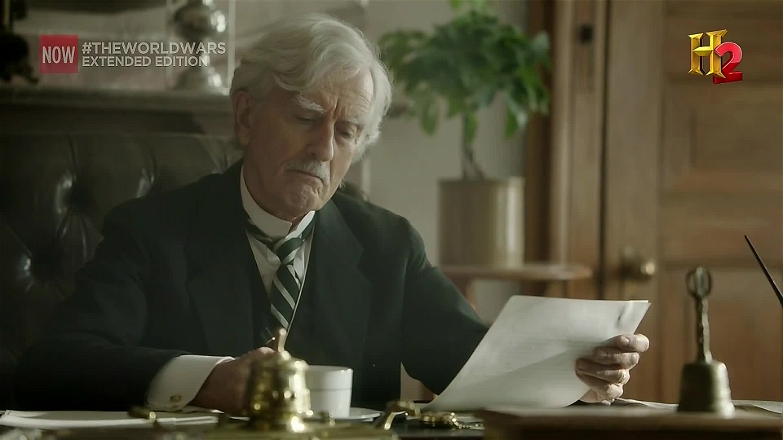 World Wars Extended Edition (4 of 6) The Storm Explodes