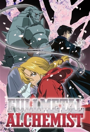 Fullmetal vs. Flame
