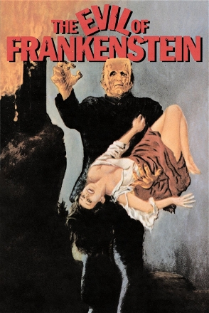 Evil of Frankenstein