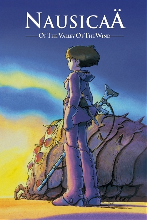 Nausicaä of the Valley of the Wind