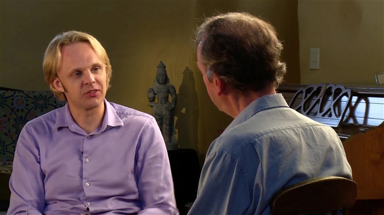 Disclosure S3E1 Introducing Morphic Field Theory With Rupert Sheldrake