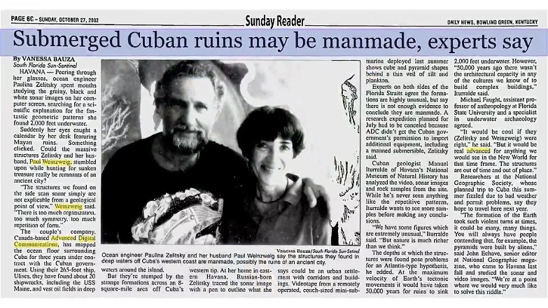 Ancient Civilizations S01E05 Lost Cities Beneath The Ocean