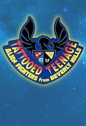 Tattooed Teenage Alien Fighters from Beverly Hills