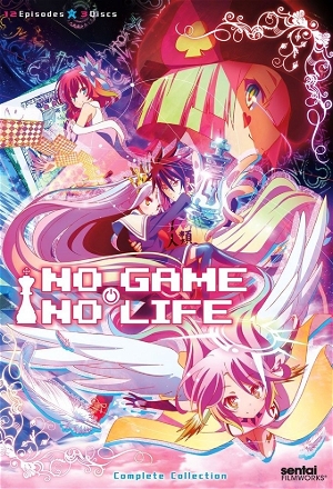 No Game No Life_0001