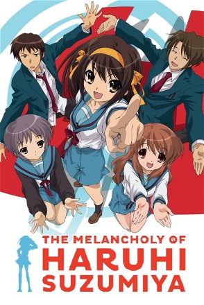 Melancholy of Haruhi Suzumiya
