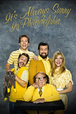 It's Always Sunny in Philadelphia