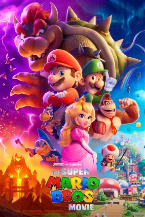 Super Mario Bros. Movie