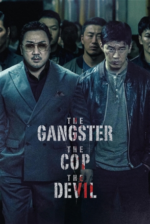 Gangster, The Cop, The Devil